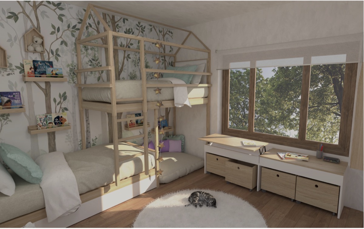 Dormitorio Infantil